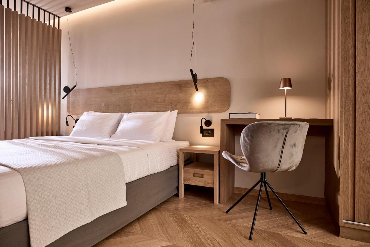 Icon Suite Athen Exterior foto