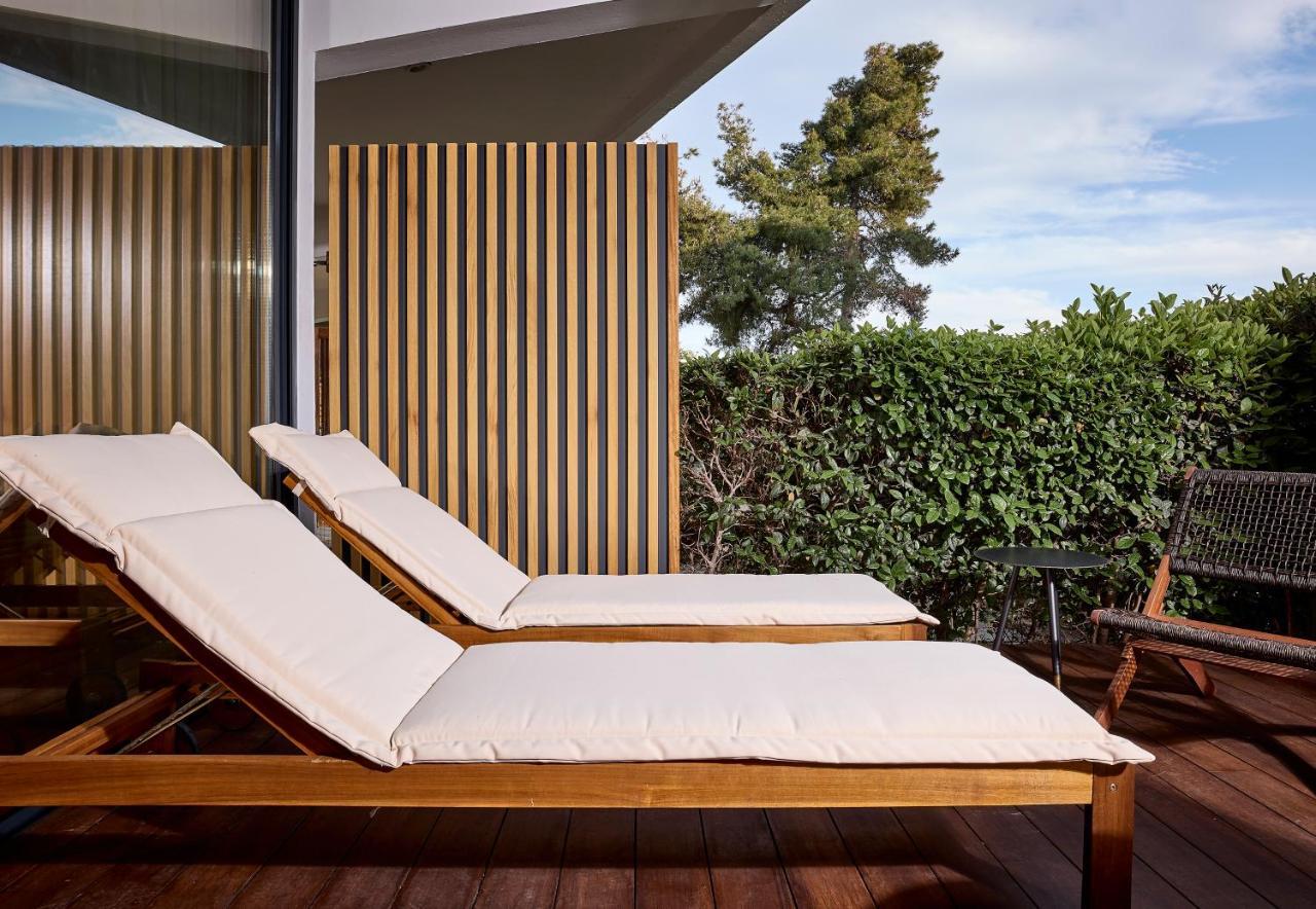 Icon Suite Athen Exterior foto