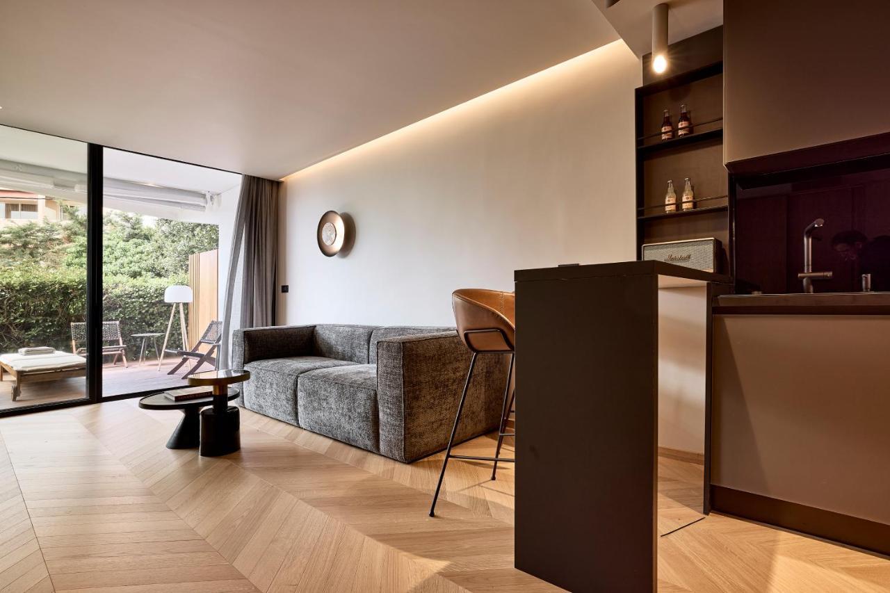 Icon Suite Athen Exterior foto