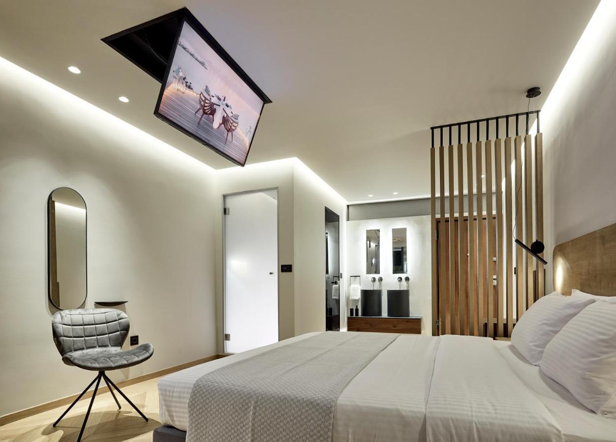 Icon Suite Athen Exterior foto