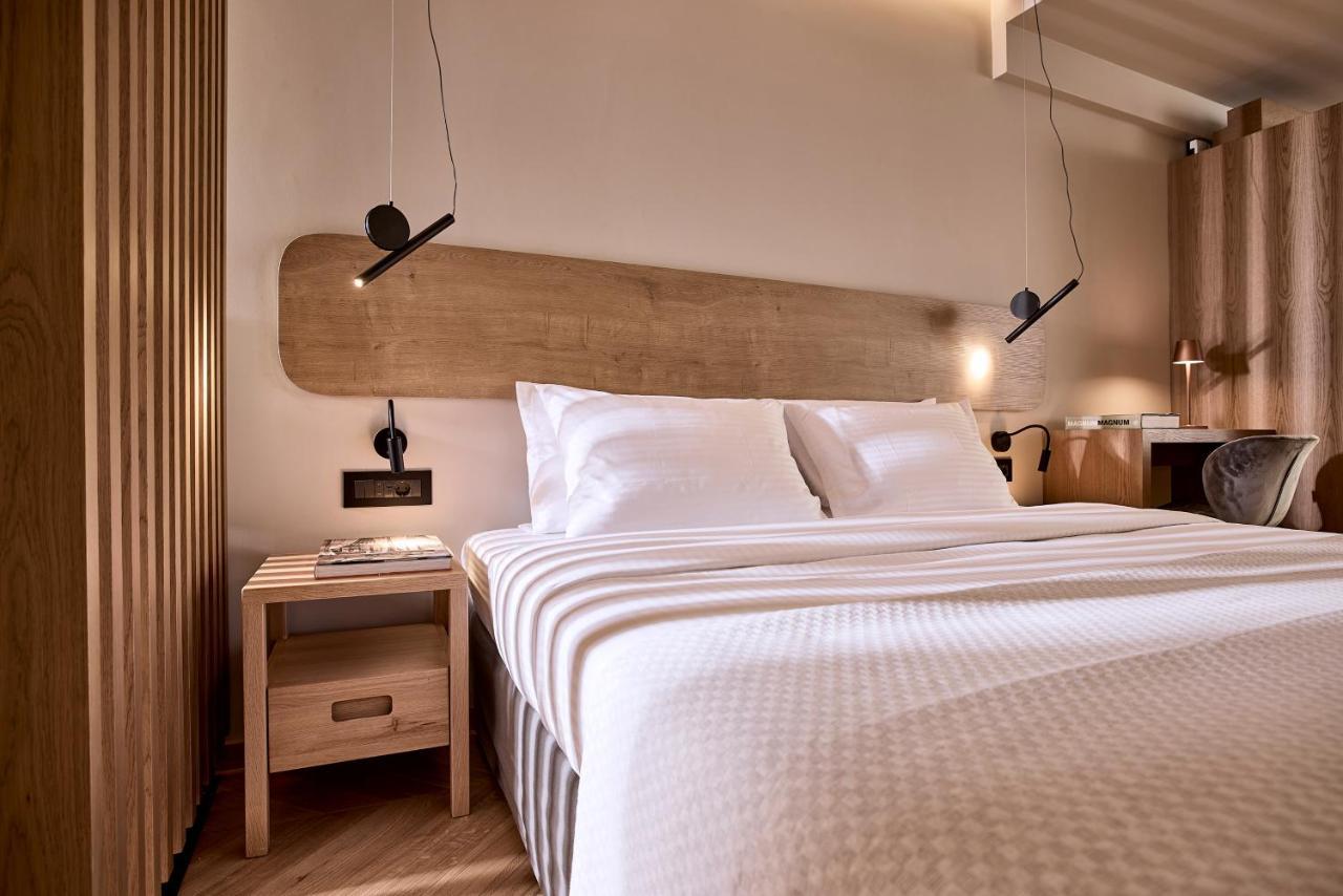 Icon Suite Athen Exterior foto