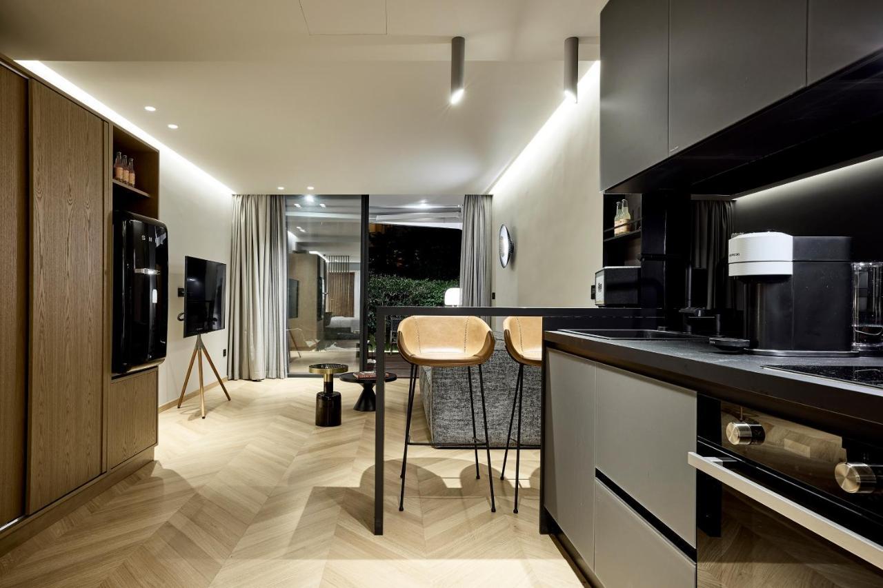 Icon Suite Athen Exterior foto
