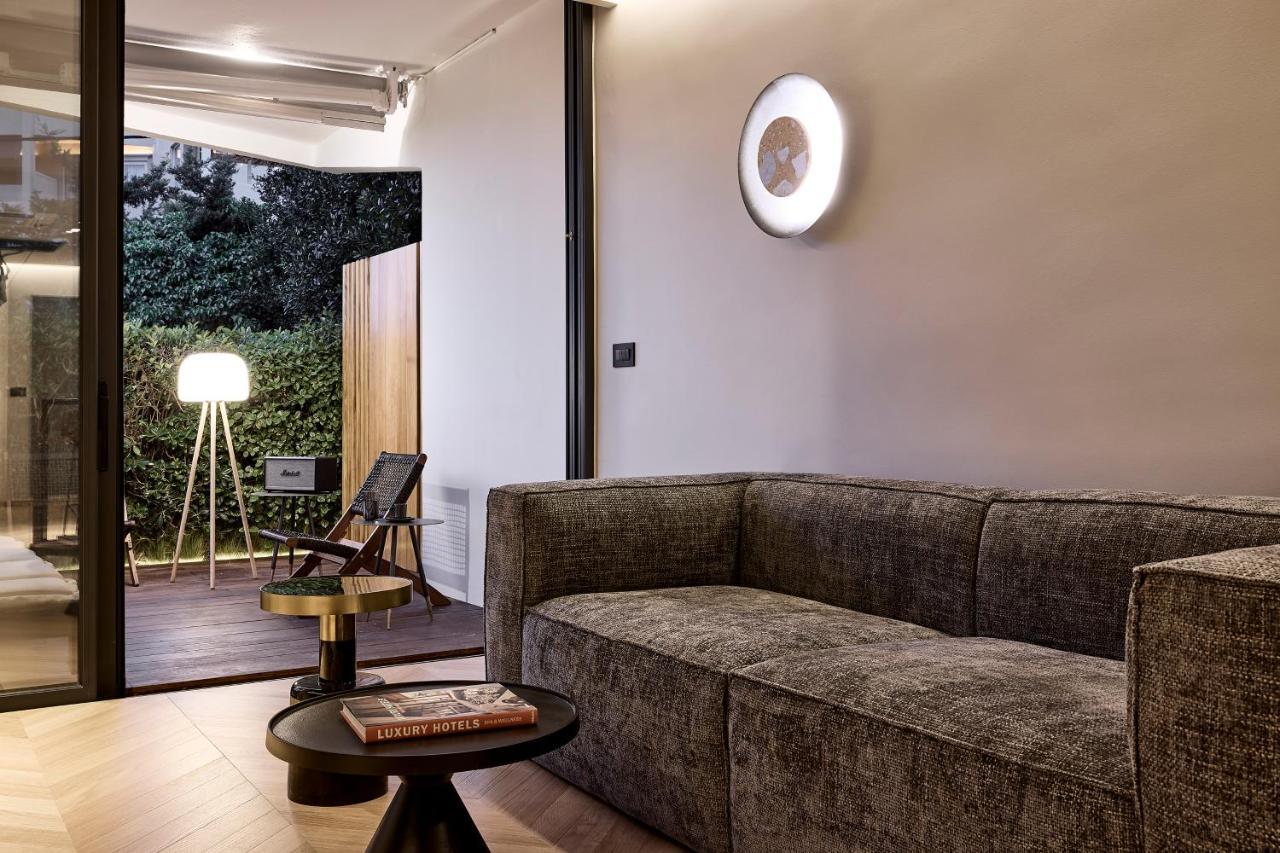 Icon Suite Athen Exterior foto
