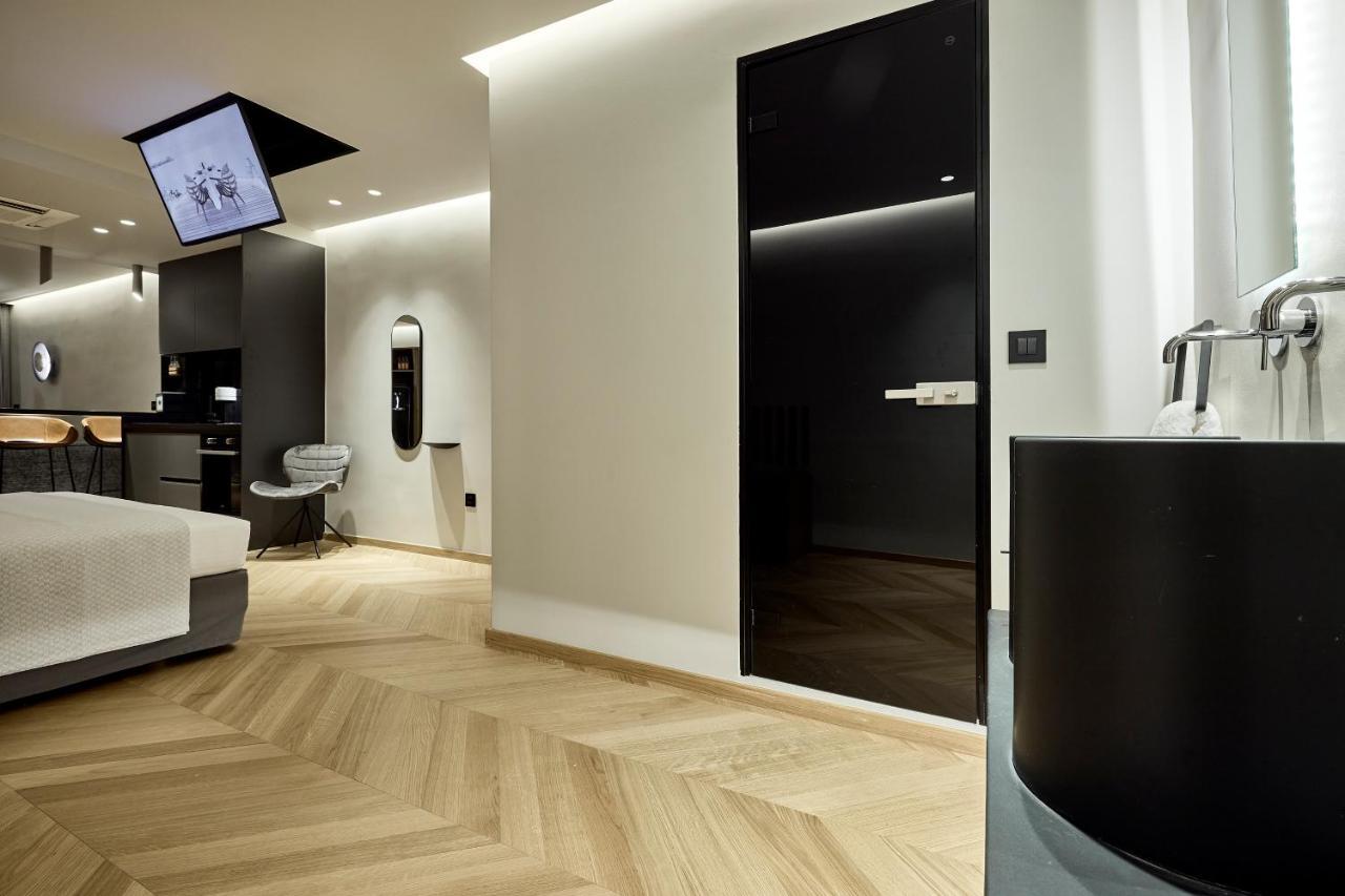 Icon Suite Athen Exterior foto
