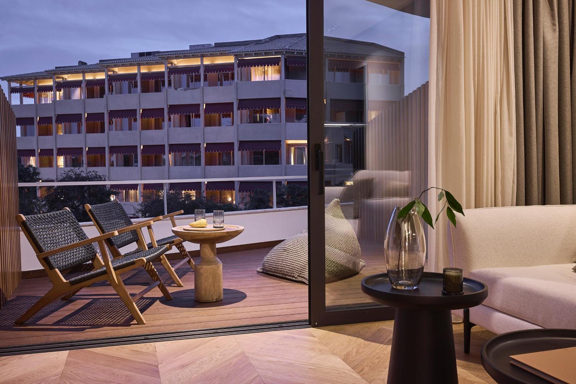 Icon Suite Athen Exterior foto