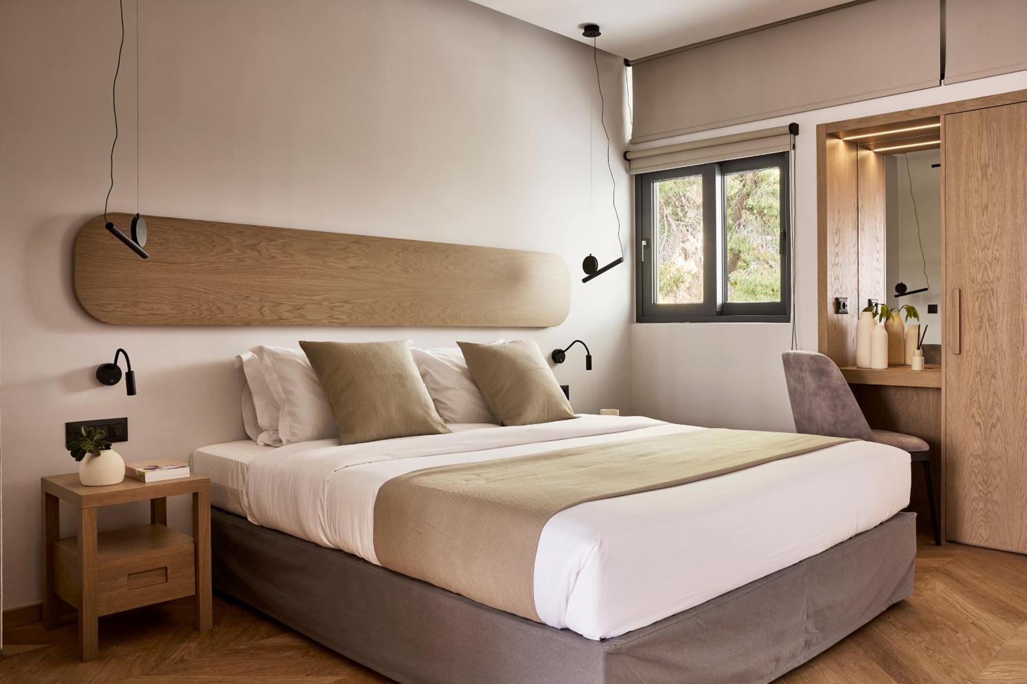 Icon Suite Athen Exterior foto
