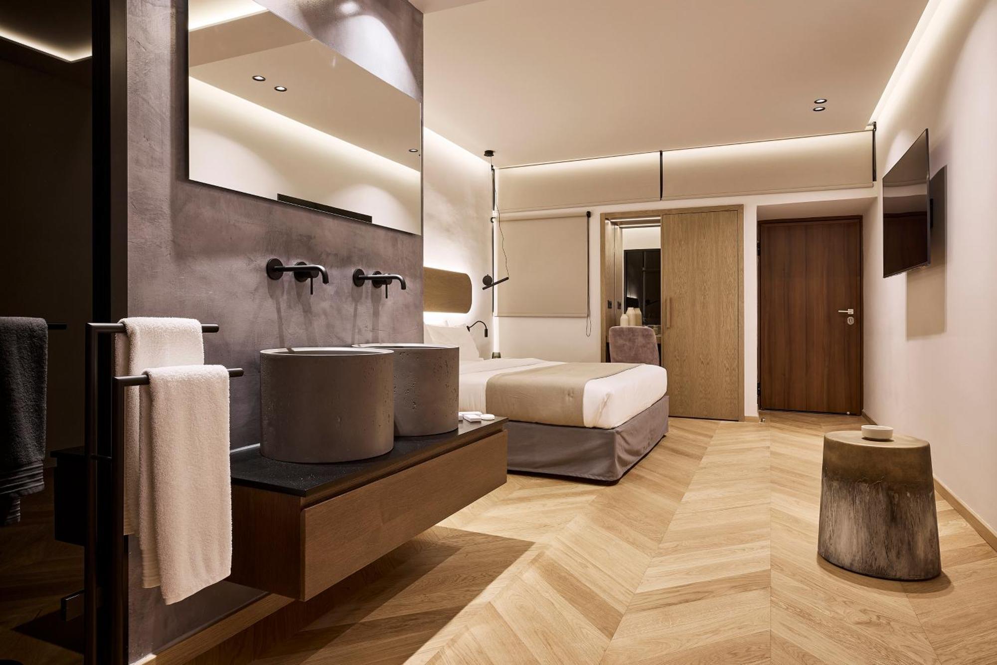 Icon Suite Athen Exterior foto